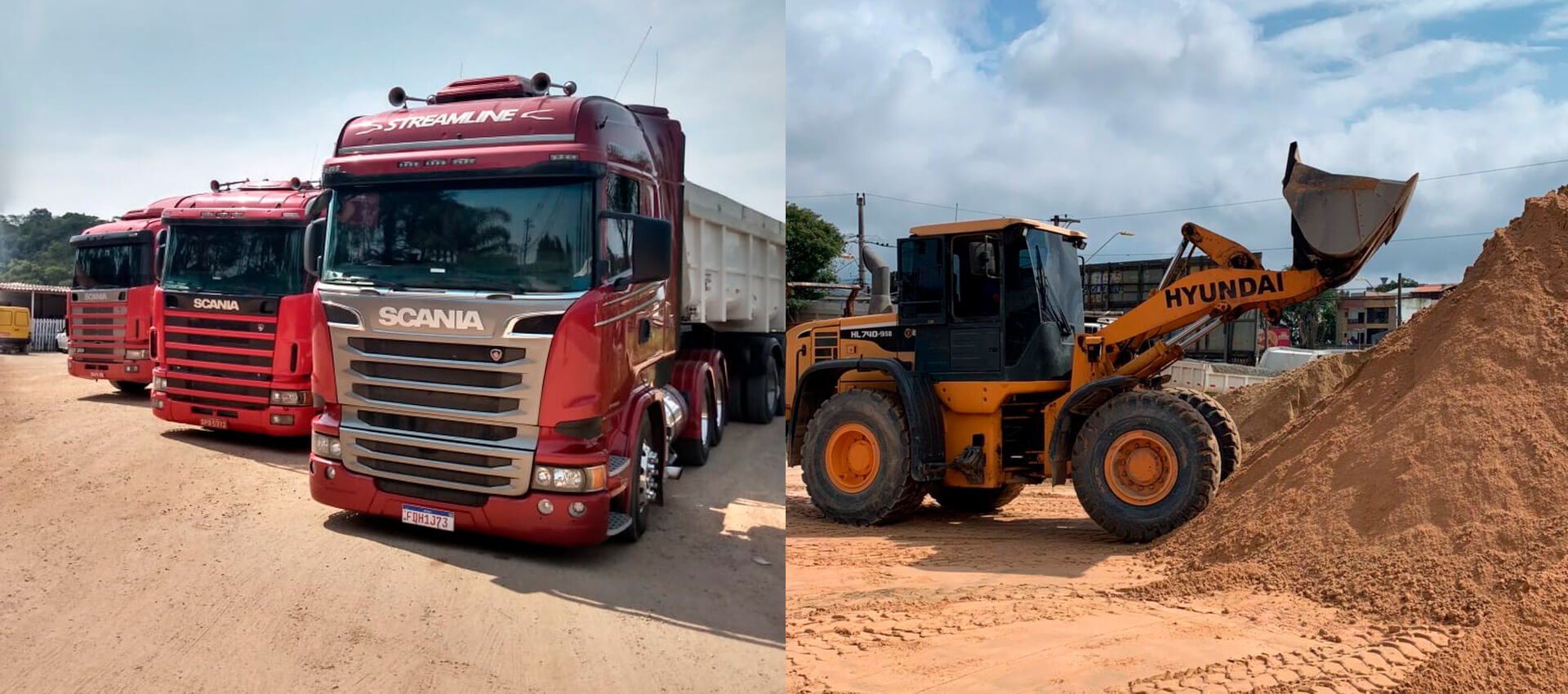 Transporte Eficiente e Seguro